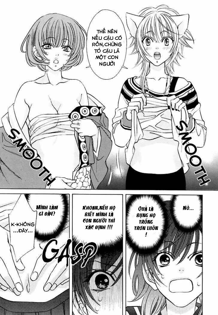 trường học ma nữ chapter 2 5