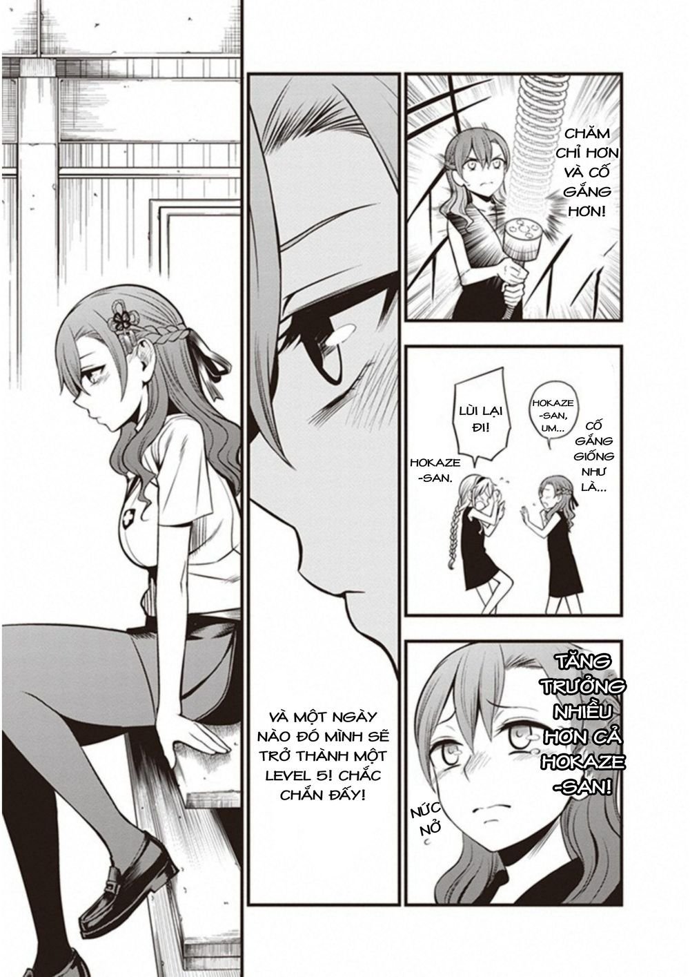 to aru kagaku no railgun gaiden: astral buddy chapter 11 8