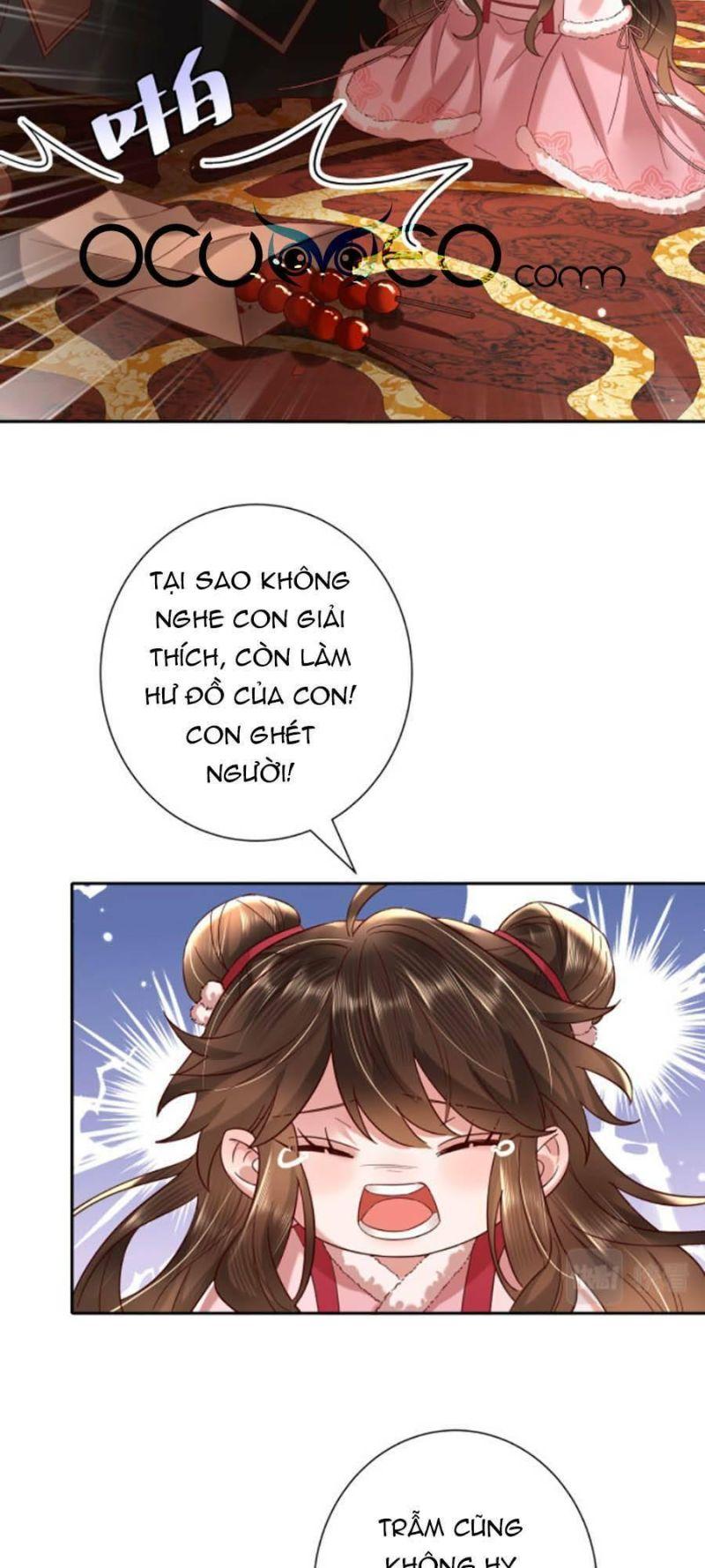 phương thức sinh tồn của công chúa pháo hôi chapter 20 29