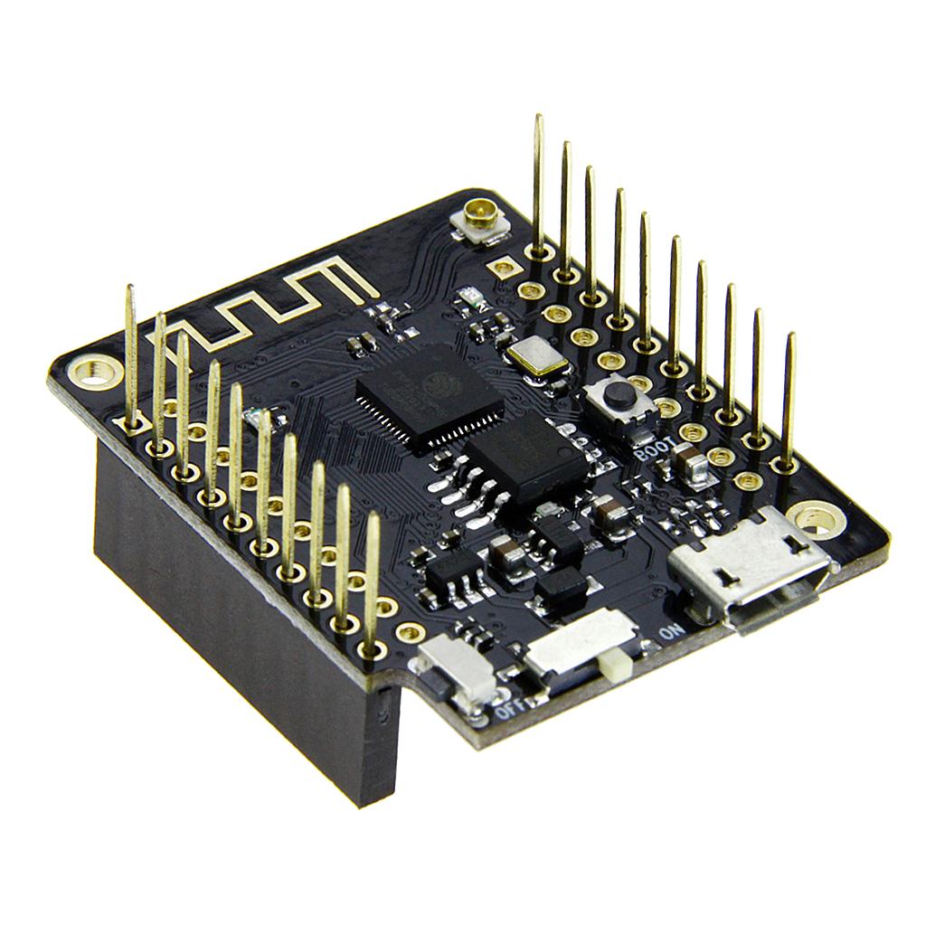 Wifi Bluetooth Mini ESP32 Mô Đun Bảng Vi Điều Khiển Bộ Vi Xử Lý Tích Hợp