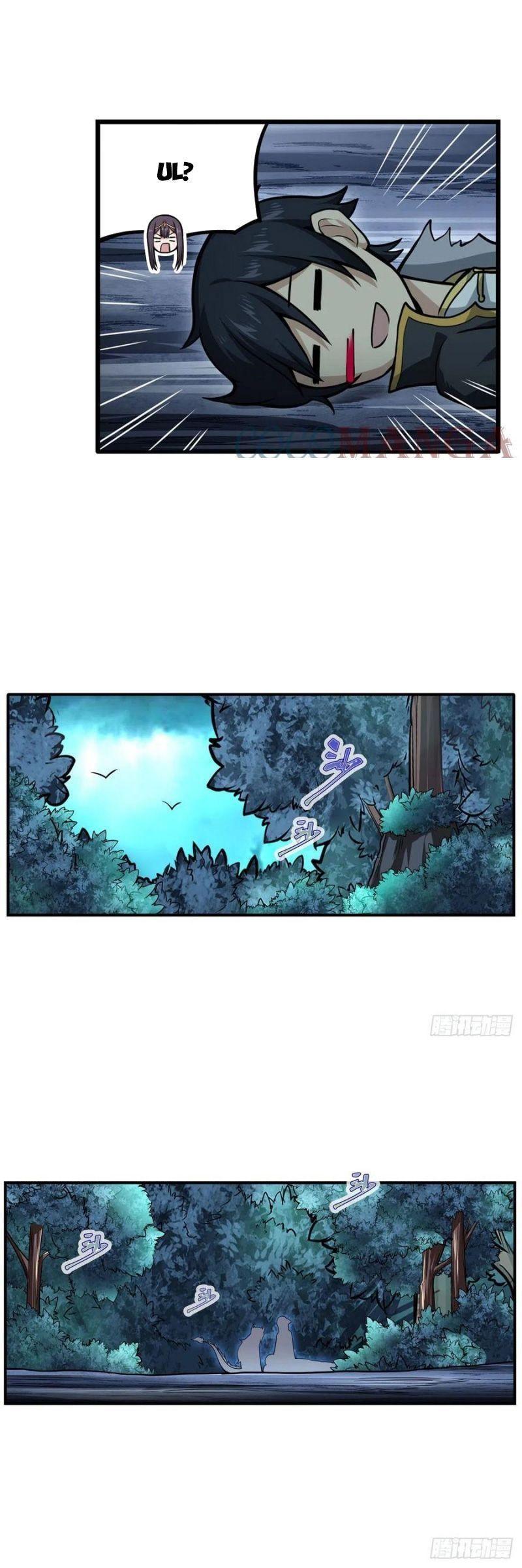 vô hạn sứ đồ và 12 nữ chiến binh chapter 202 10