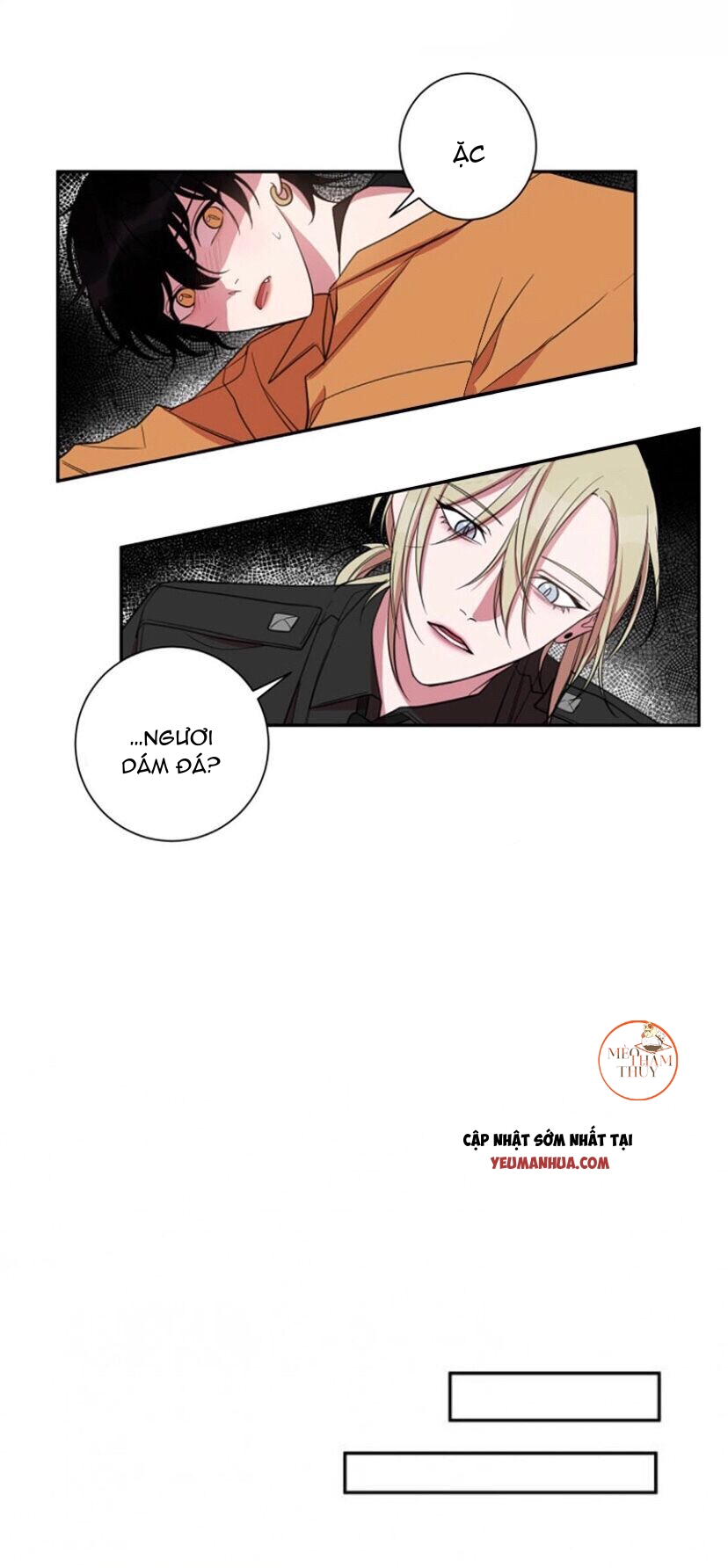 khẩu vị và sự tôn thờ của người yêu tôi chapter 20 11