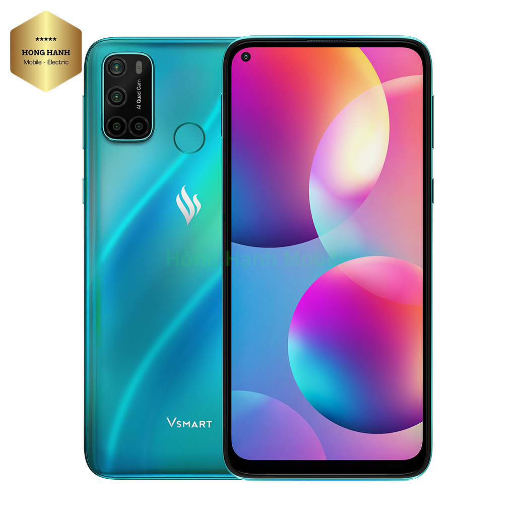 Điện thoại Vsmart Joy 4 (6GB/64GB) - Hàng chính hãng