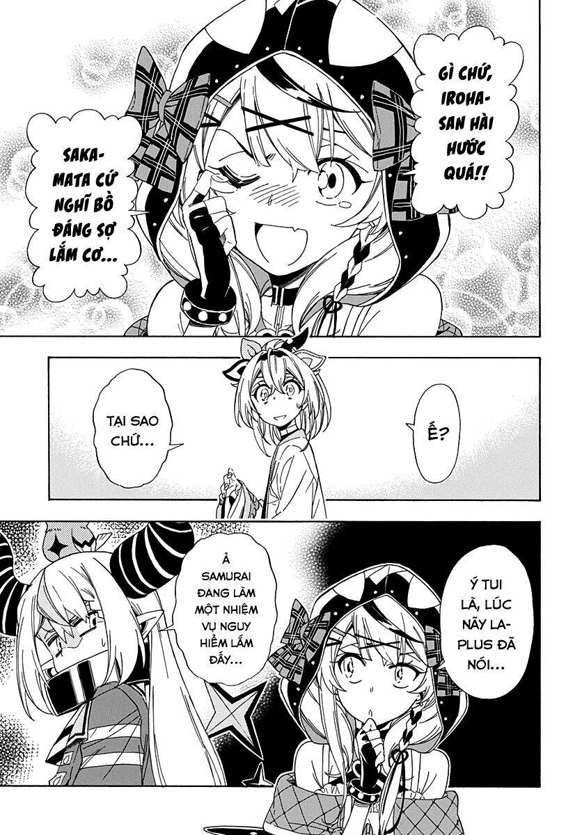 hololive - holox meeting! chapter 4 19