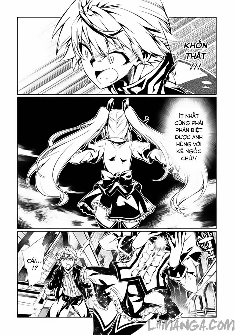 kouritsu kuriya madoushi, dani no jinsei de madou o kiwameru chapter 3 24