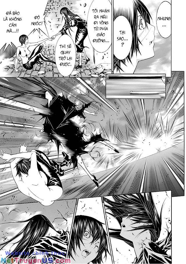 godeath - megami no ketsumyaku chapter 24 9