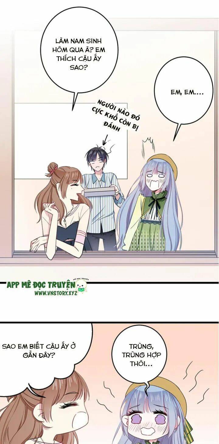 huyết quỷ luyến nhân chapter 10 25