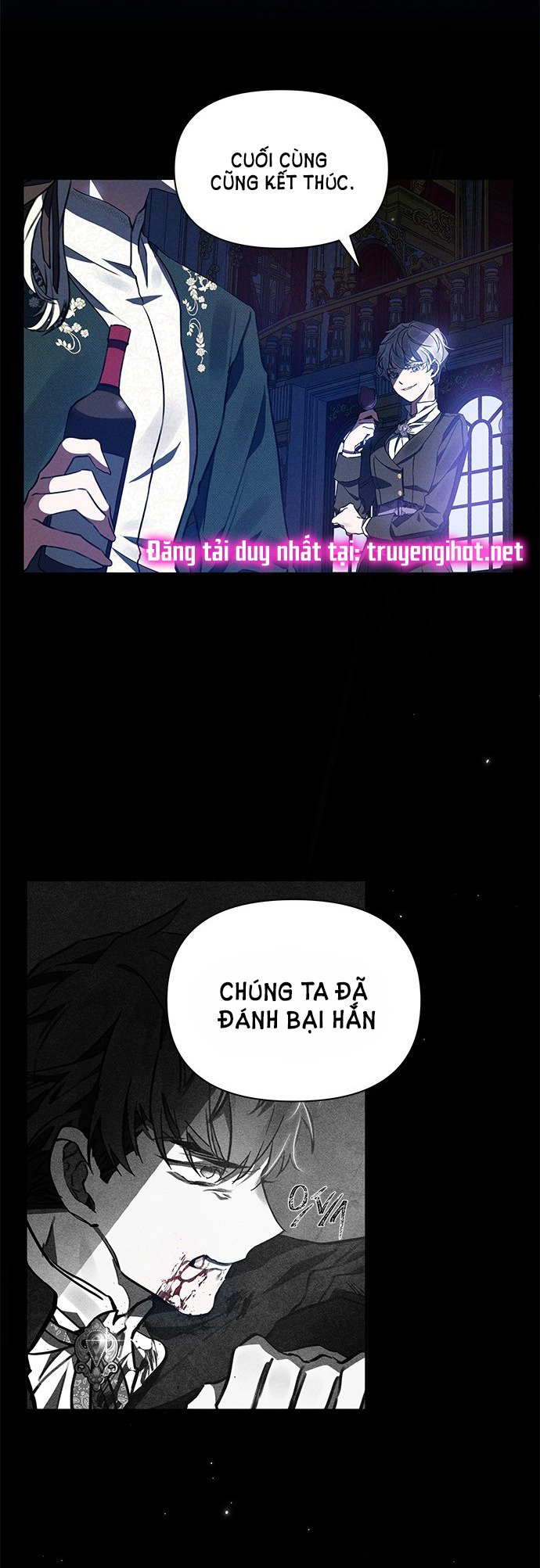 ôi kẻ thù không đội trời chung thân ái của tôi chapter 1 5