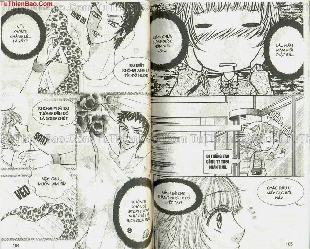 scandal đáng ngờ chapter 4 53