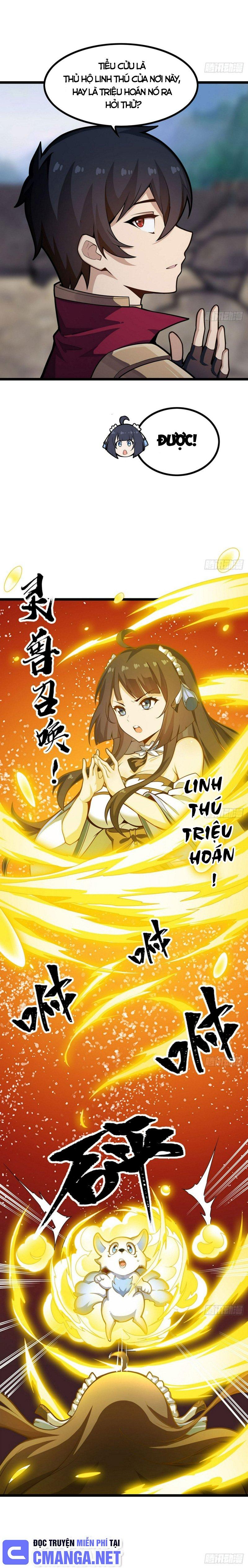 vô hạn sứ đồ và 12 nữ chiến binh chapter 332 14