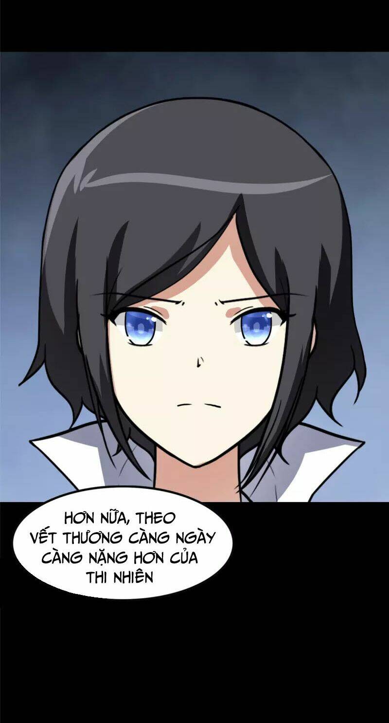 bạn gái virus của tôi chapter 301 8