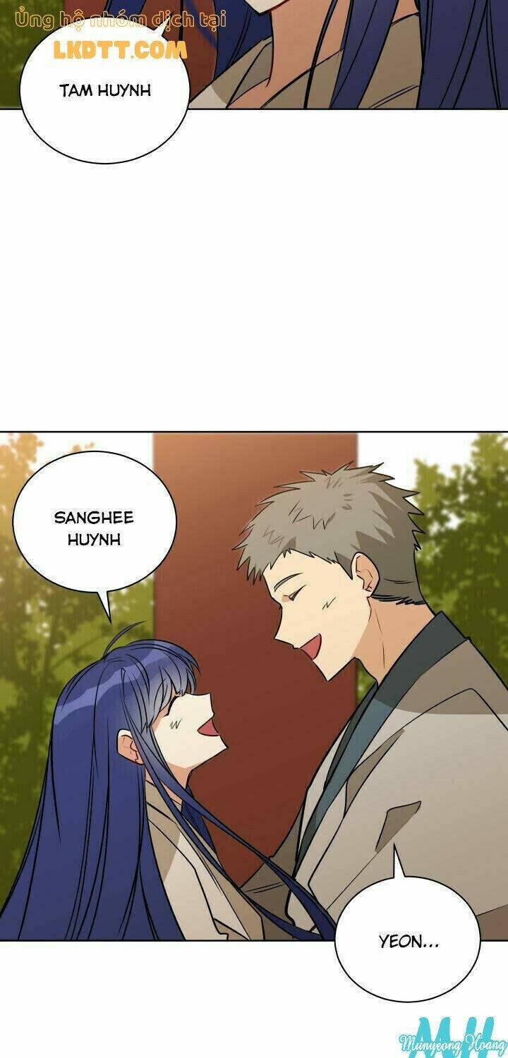 quái thú với hoa chapter 52 3