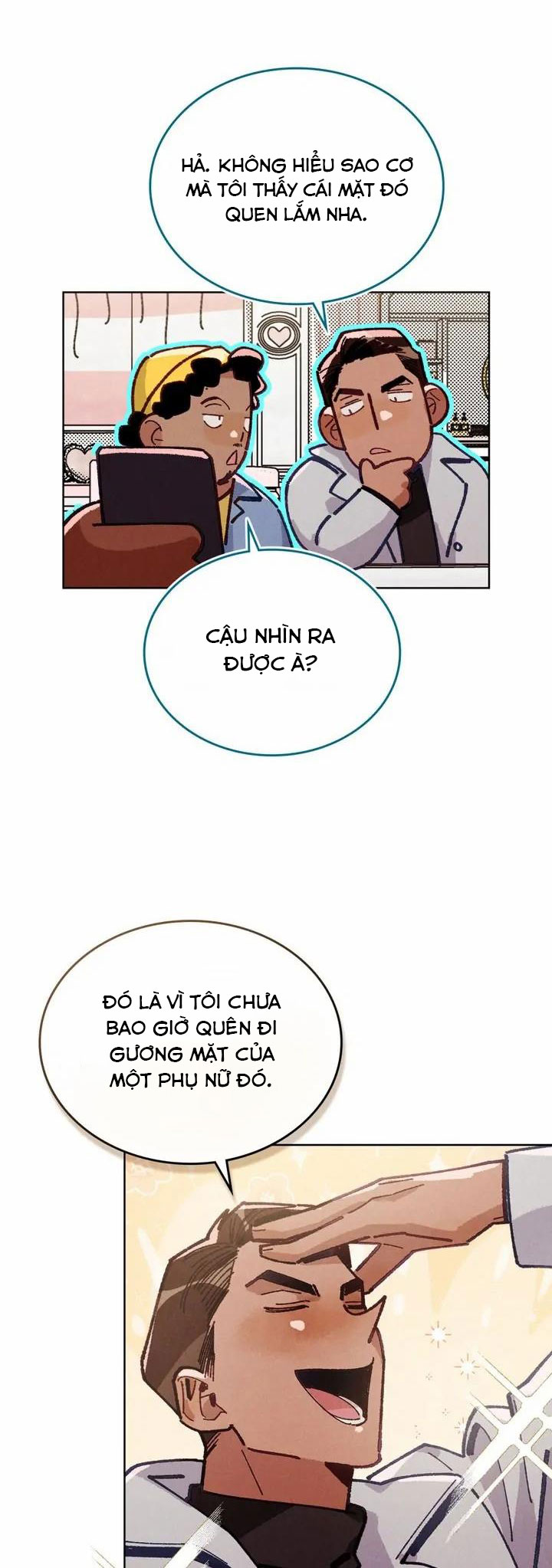 giải mã ngôn ngữ trái tim chapter 42 1