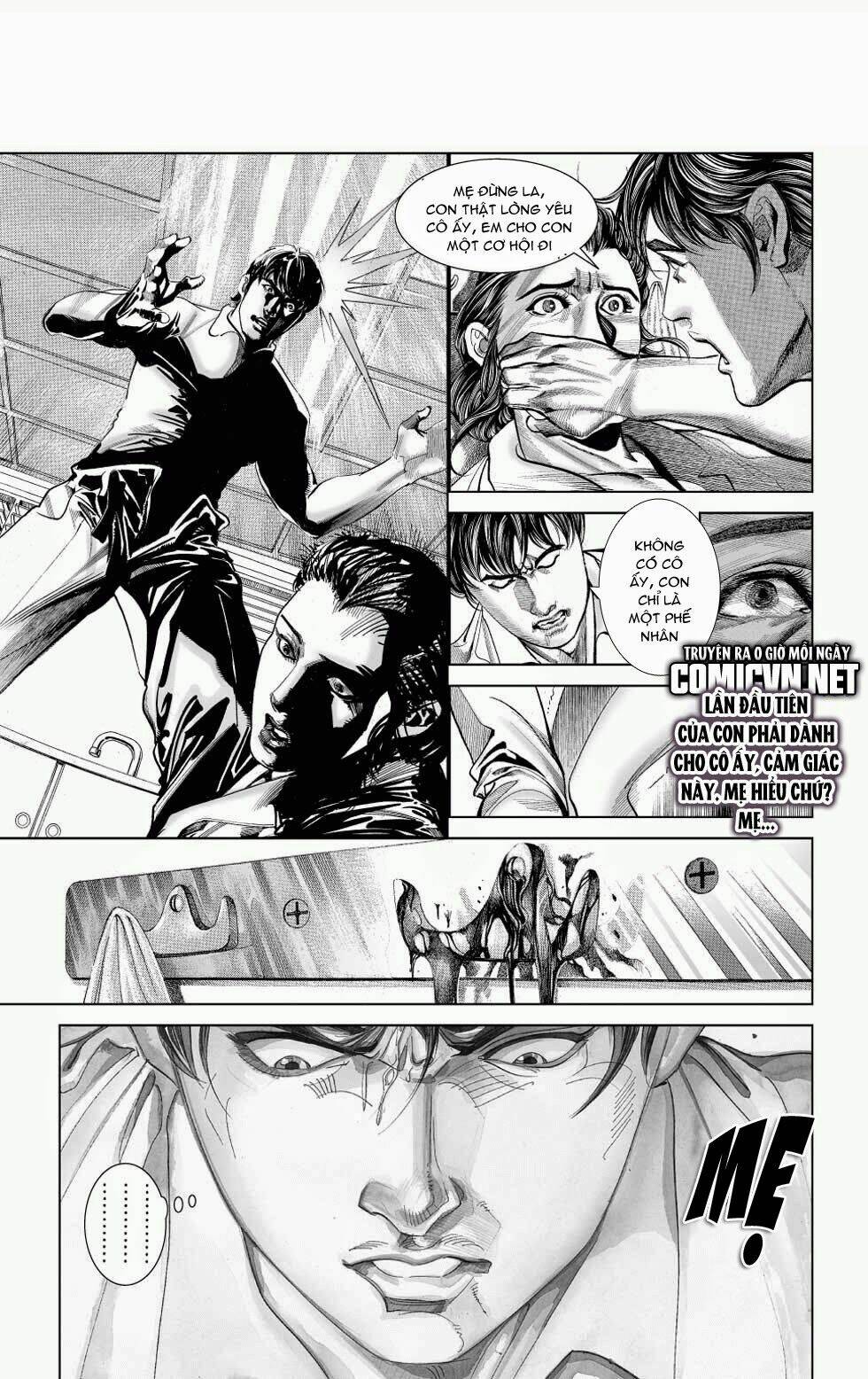 comicvn ghost story chapter 2 45