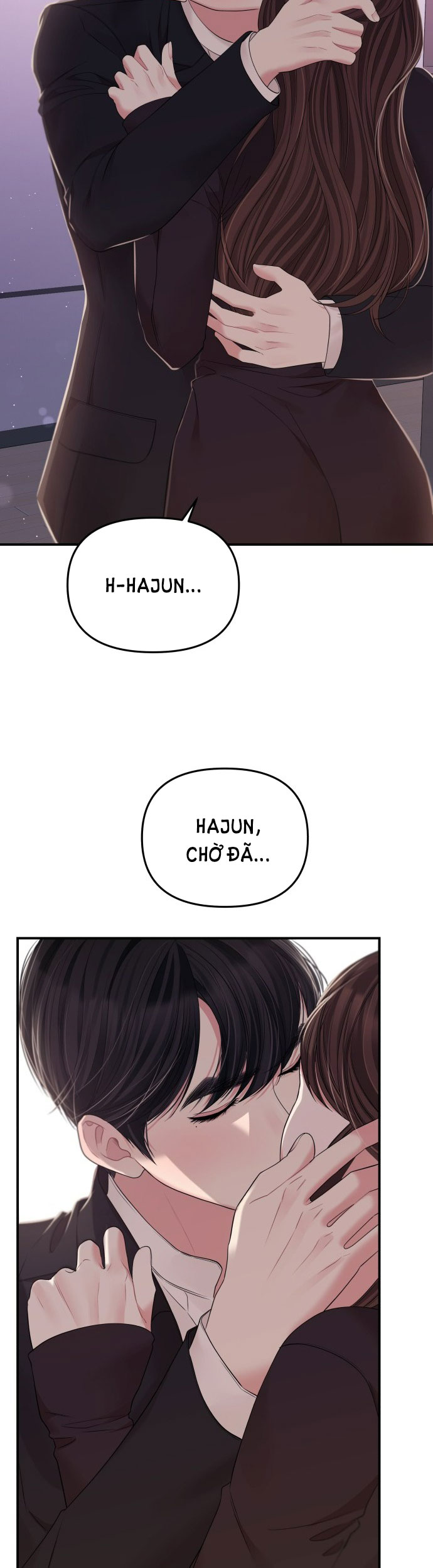 gửi em người đánh cắp những vì sao - to you who swallowed a star chapter 101.2 17