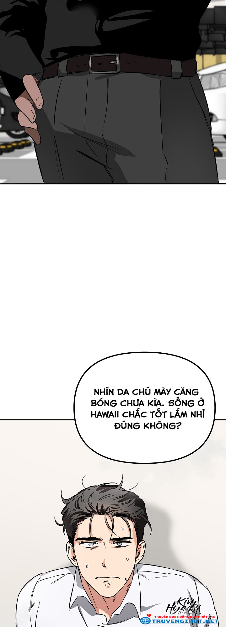 giang hồ gác kiếm có được không? chapter 3 30