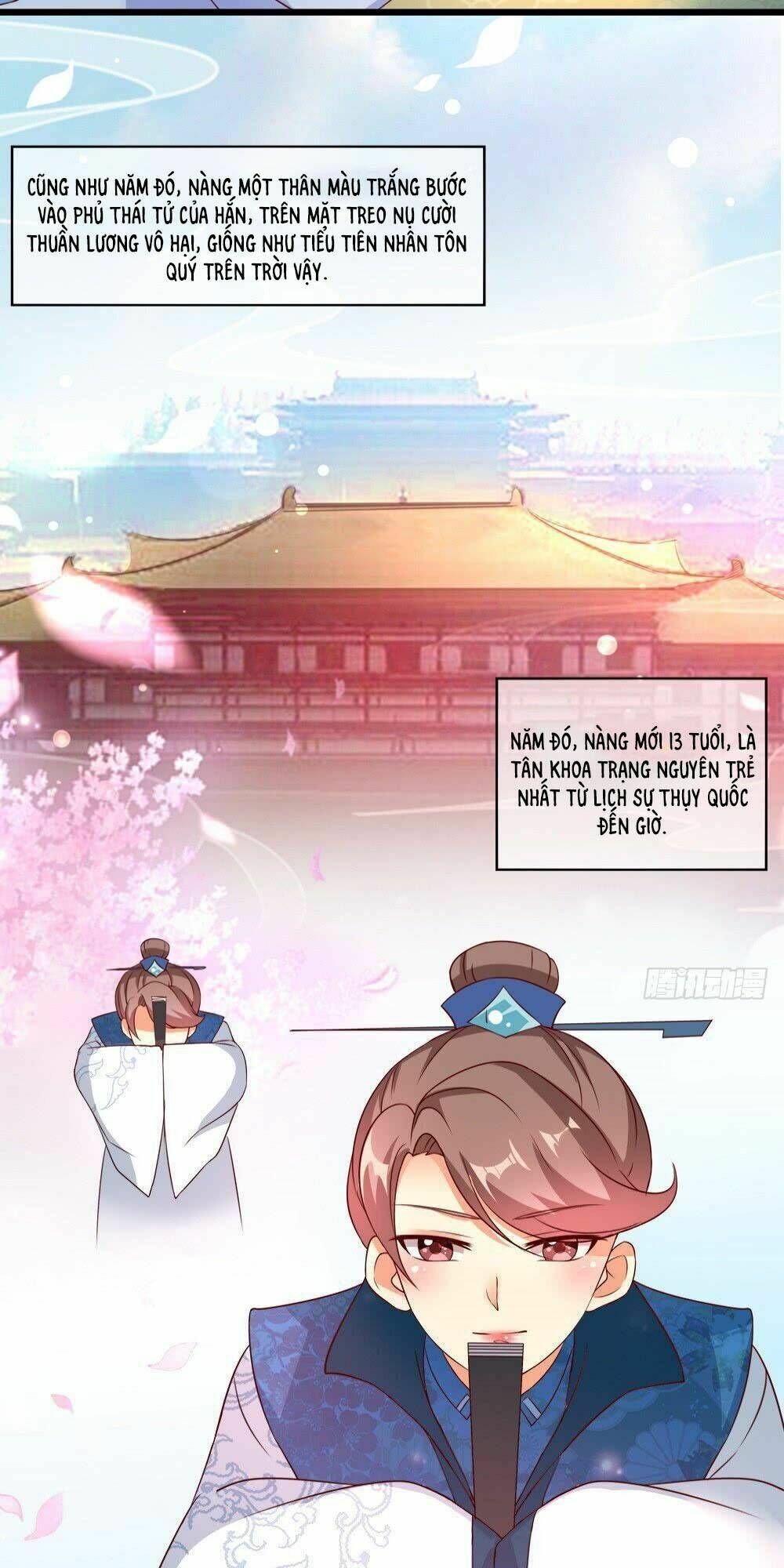 ái khanh giá đáo chapter 12 8