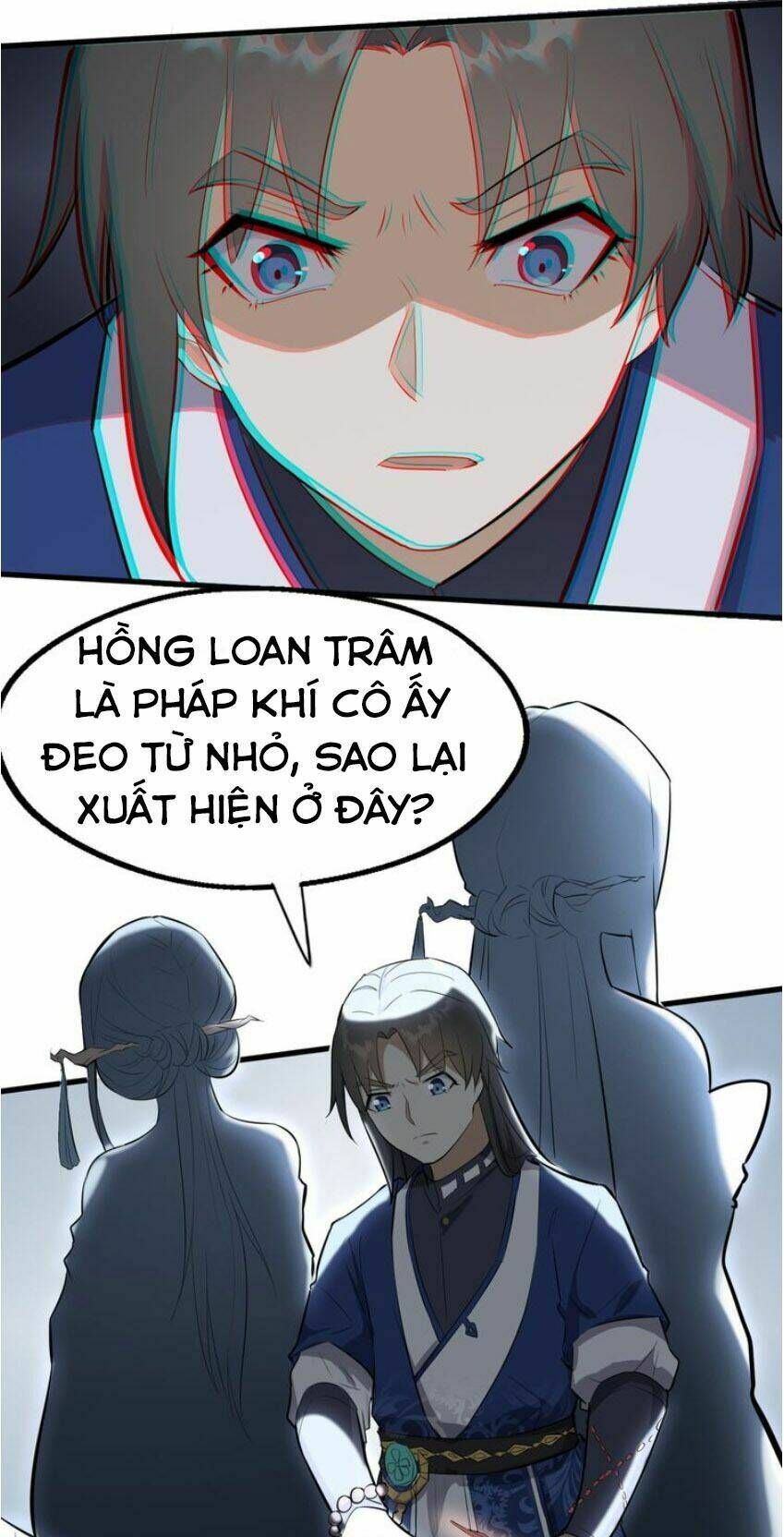 đại nghịch chi môn chapter 23 8