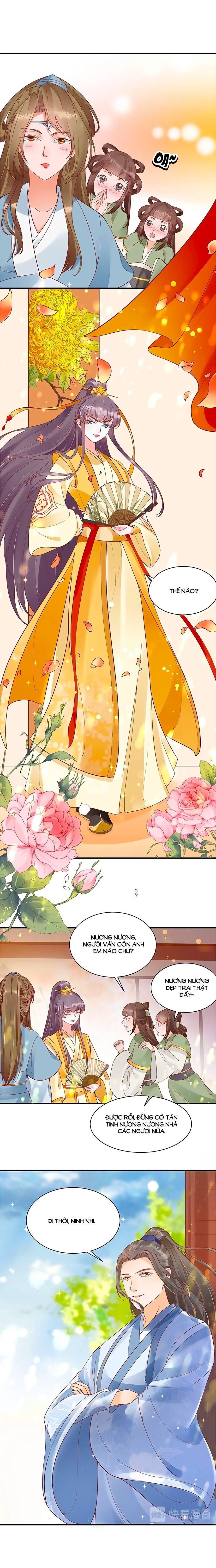 thịnh thế lê hoa điện chapter 46 3