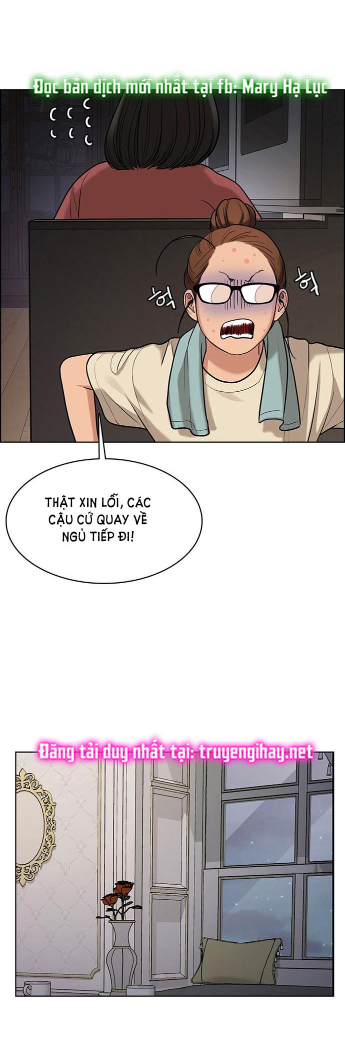 vẻ đẹp đích thực - true beauty chapter 147.1 12