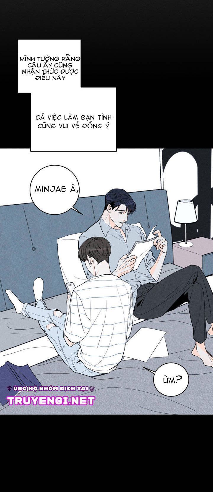 dù vậy, cậu vẫn thích sao? chapter 2 23