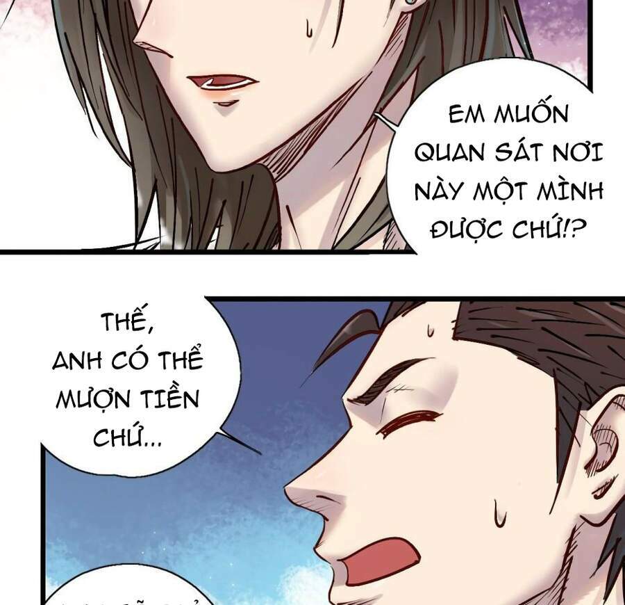 thế giới xa lạ chapter 16 25