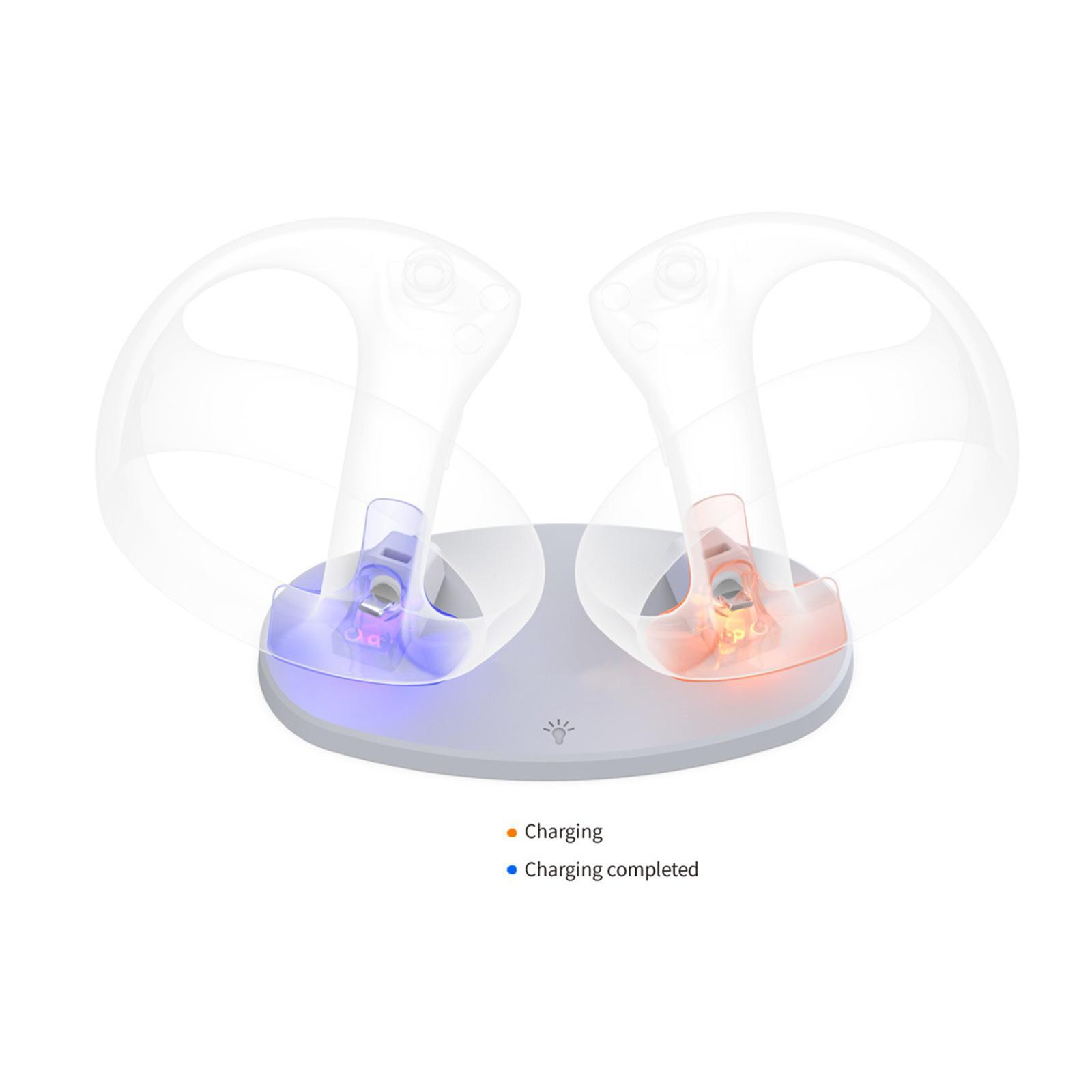 Charging Stand Dock for Psvr2 Portable Holder Accessory  Station