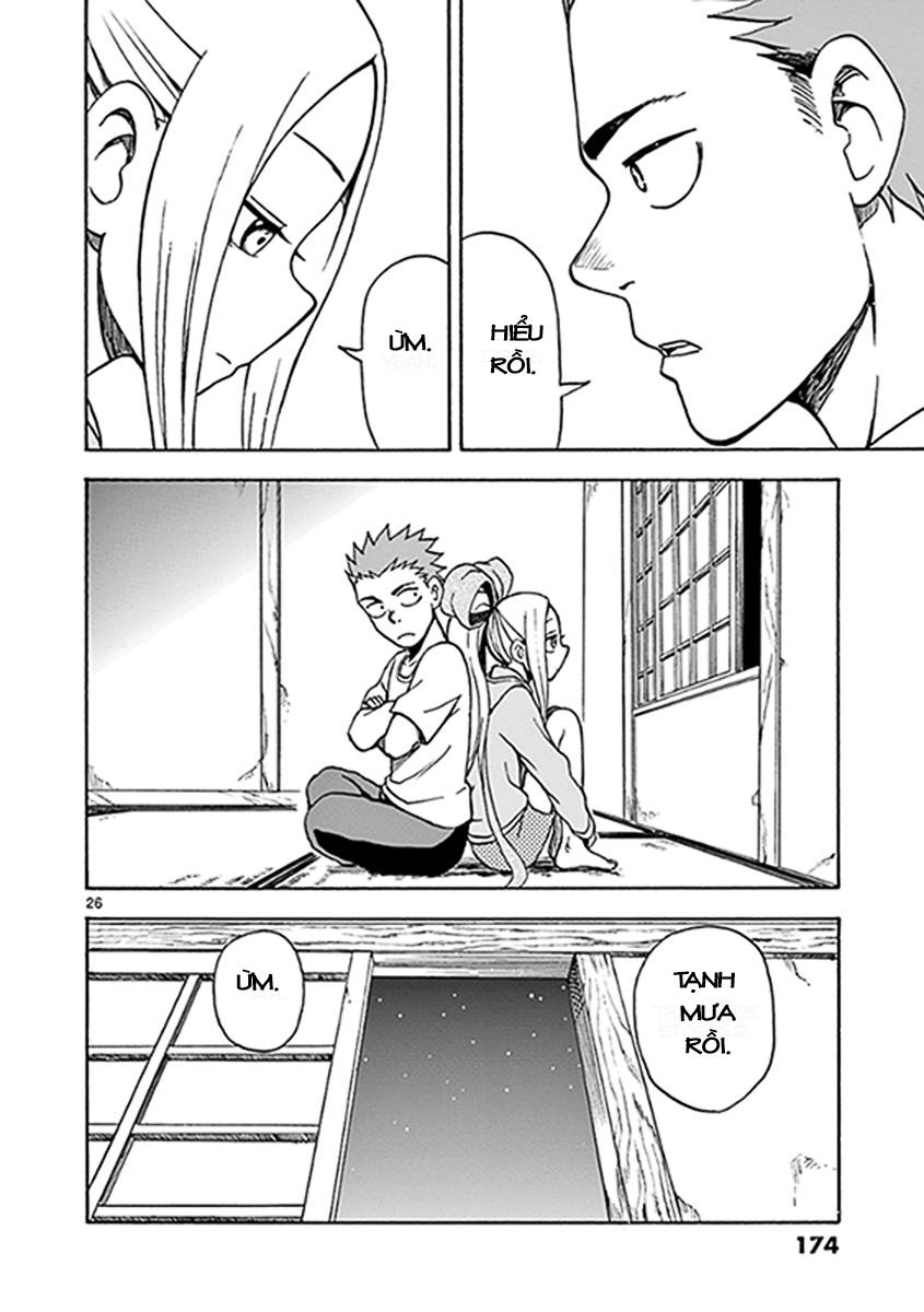 fudatsuki no kyoko-chan chapter 11 26