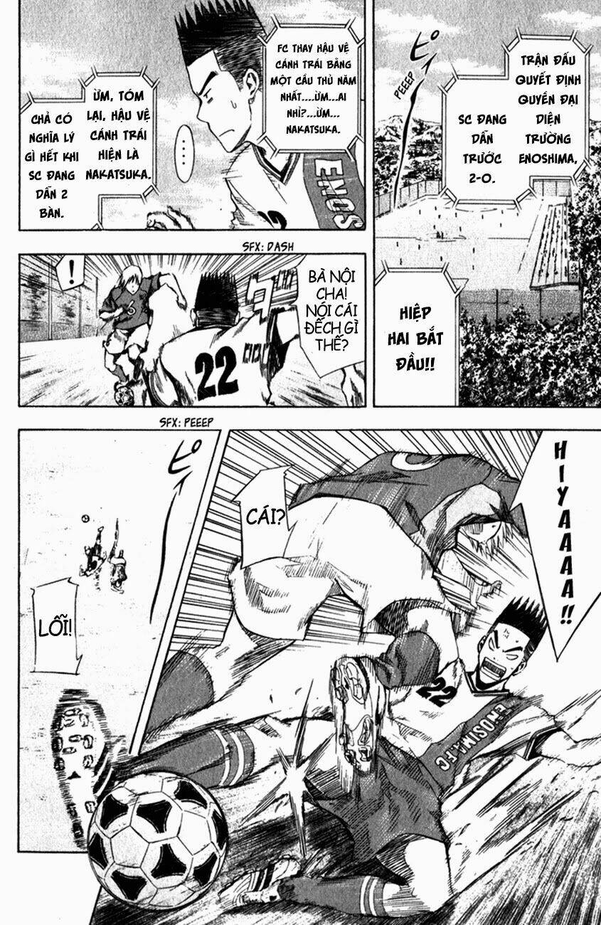 kỵ sĩ trong vòng cấm chapter 30 5