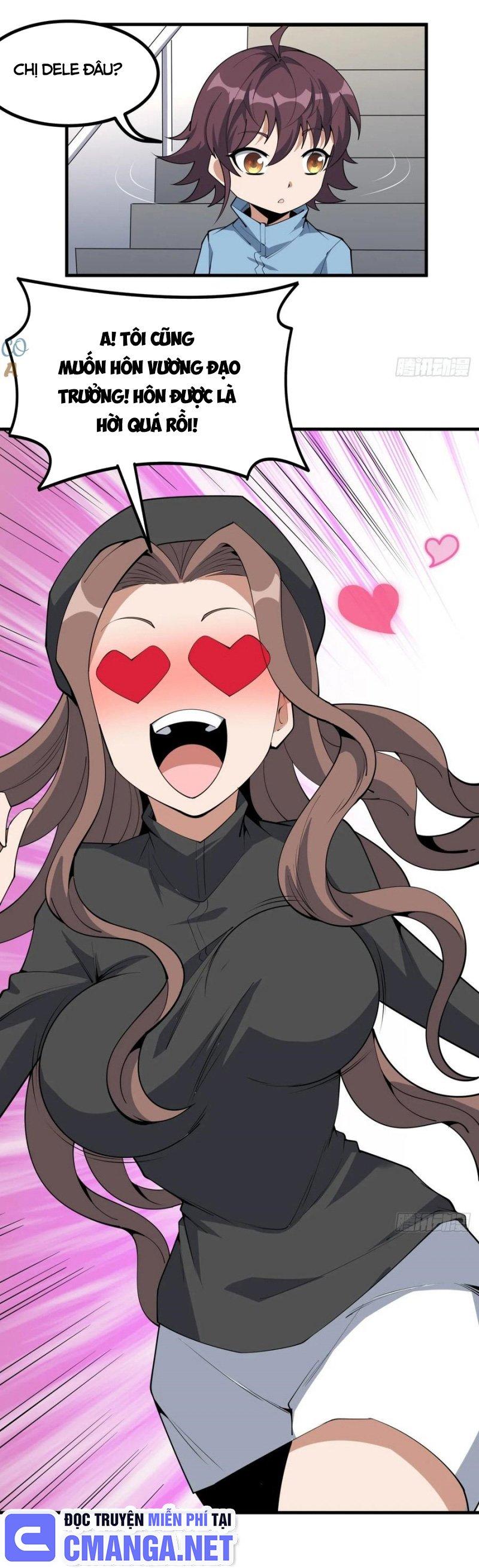 địa cầu đệ nhất kiếm chapter 234 13