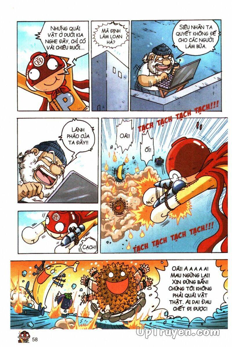 siêu nhân mì ăn liền chapter 7 81