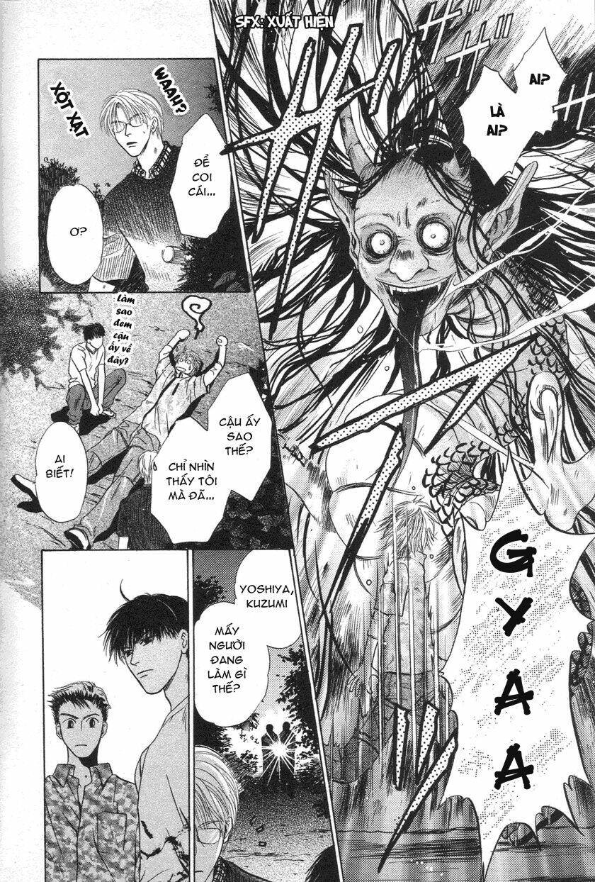 komatta toki ni wa hoshi ni kike! chapter 26 40