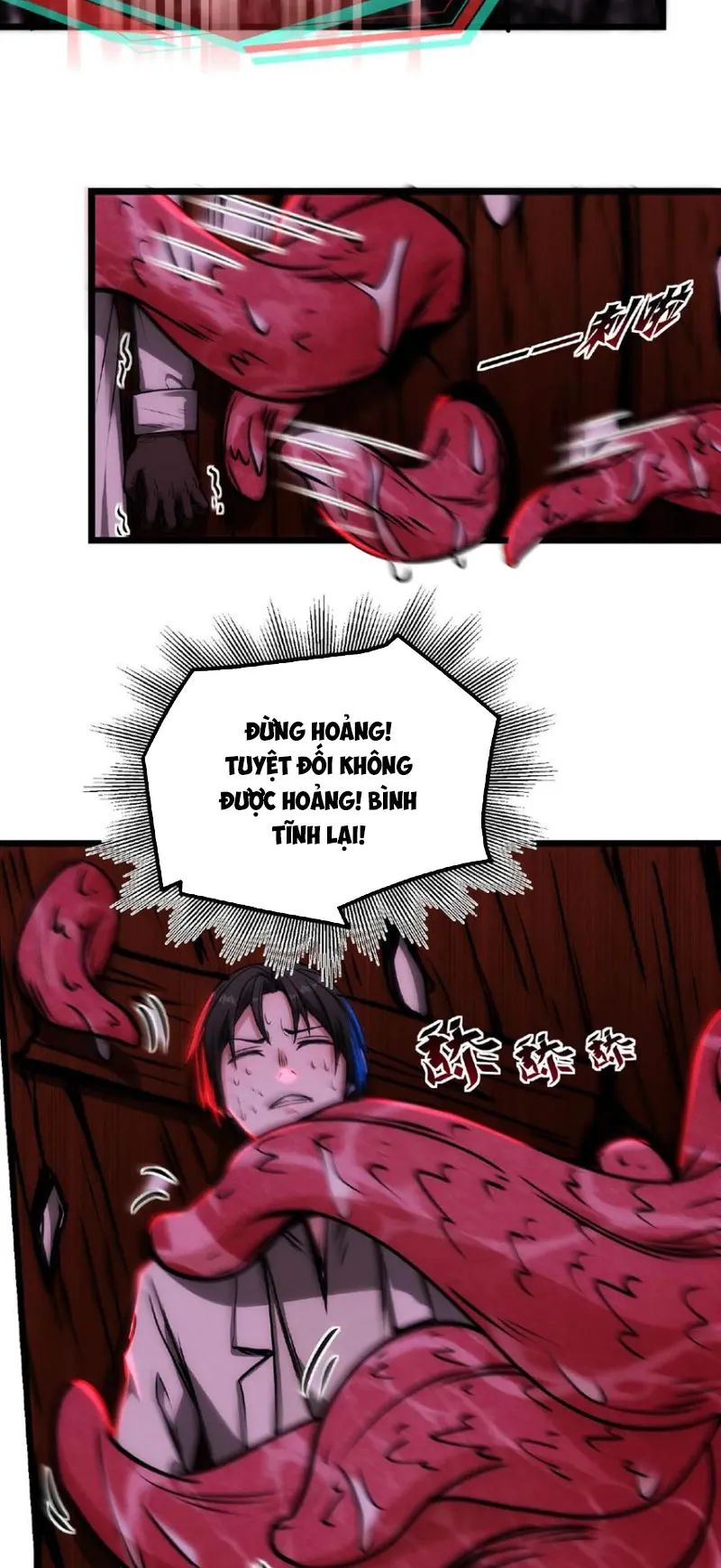 quỷ dị dược tề sư: bệnh nhân của ta đều là kinh khủng chapter 30 9