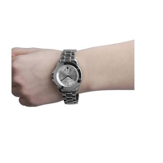 Đồng hồ đeo tay nữ hiệu Storm ZIRONA SILVER