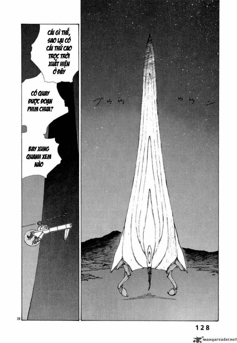 trò chơi kinh hoàng chapter 4 27