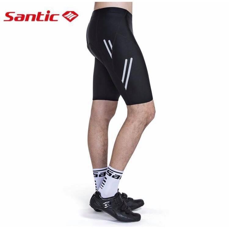 Quần ngắn đạp xe nam Santic Padder Cycling Pro