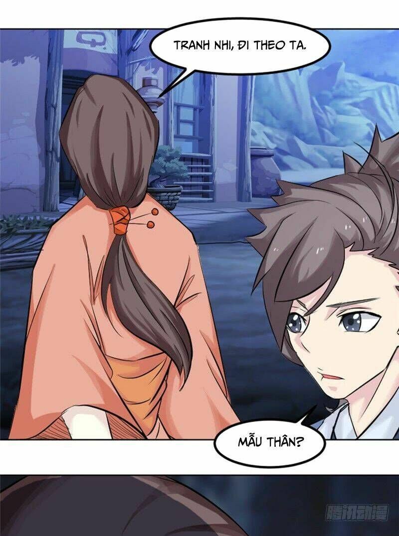 cực vũ huyền đế chapter 17 18