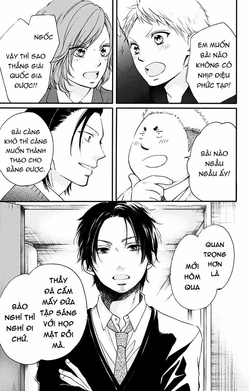 kono oto tomare! chapter 55 9