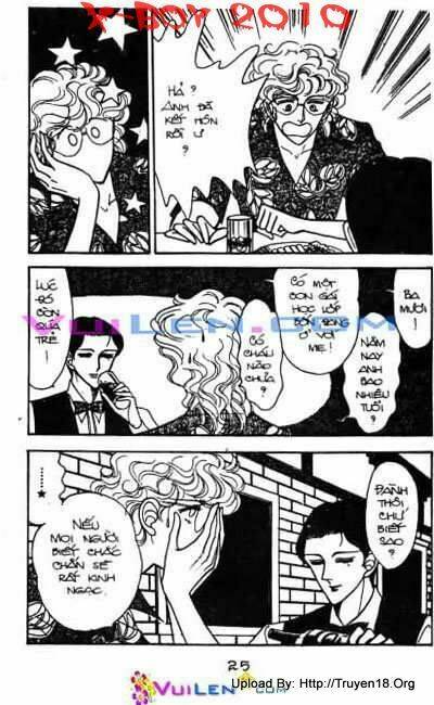 ánh đèn rực rỡ chapter 14 26