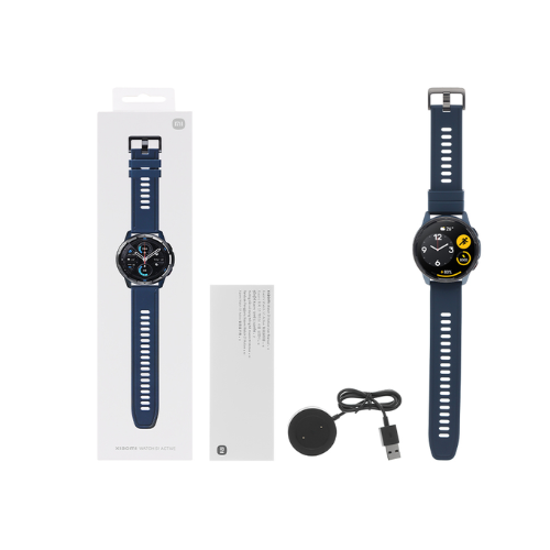 Đồng hồ thông minh Xiaomi Watch S1 Active - Hàng chính hãng
