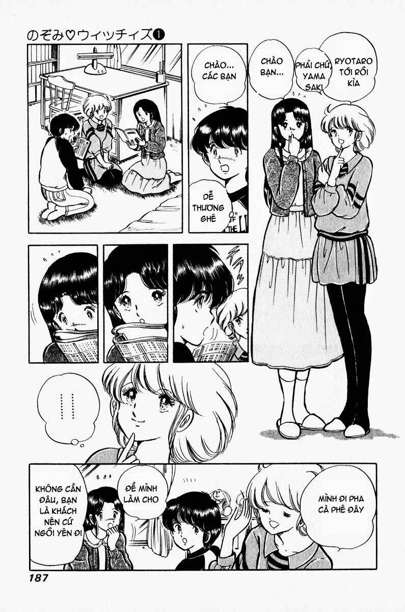 punch - tình ca trên sân đấu chapter 9 12