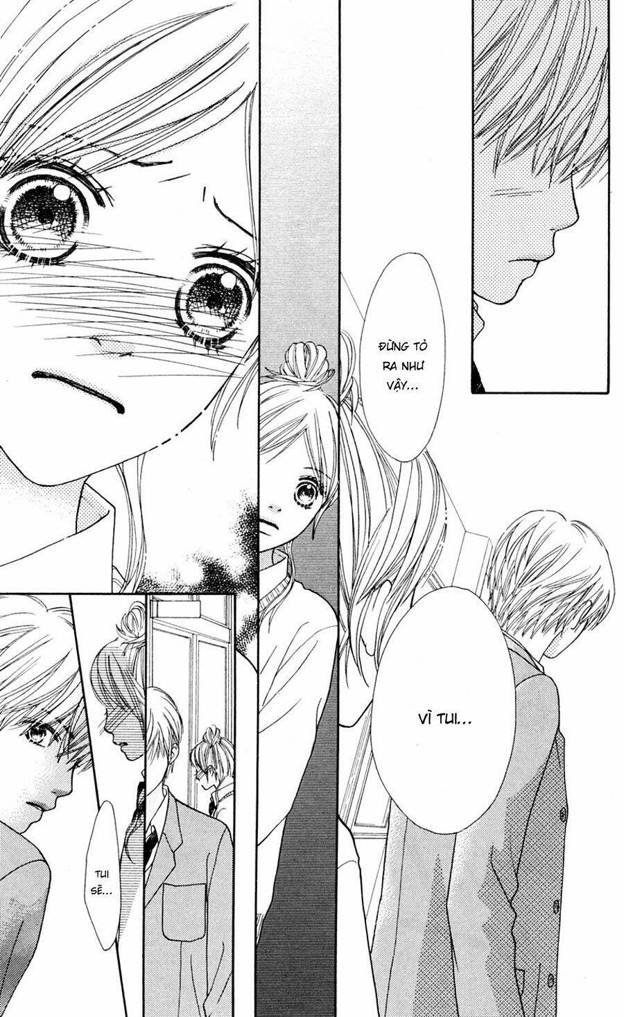 parfait tic - cô láng giềng chapter 91 13