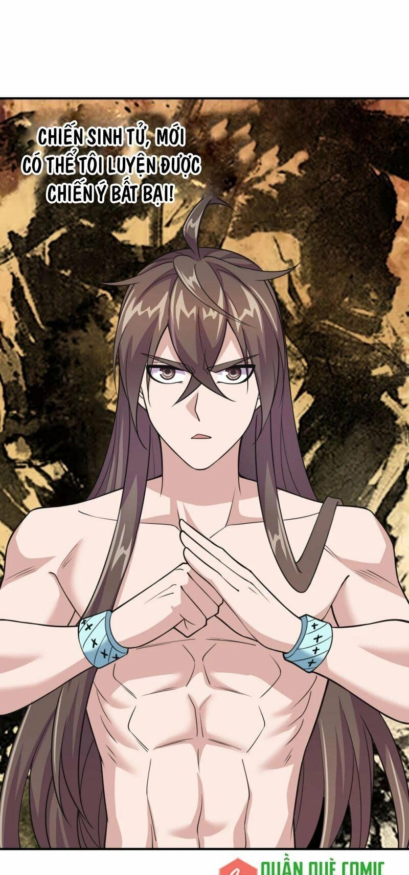 tiên võ đế tôn chapter 158 9