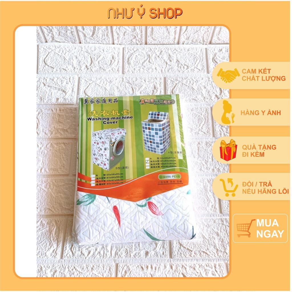 Vỏ bọc máy giặt cao cấp cửa ngang - đứng