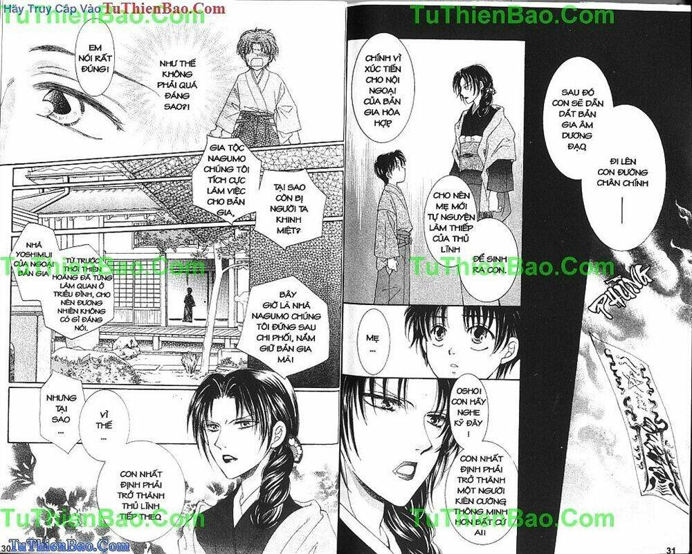 pháp sư tơ hồng chapter 5 15