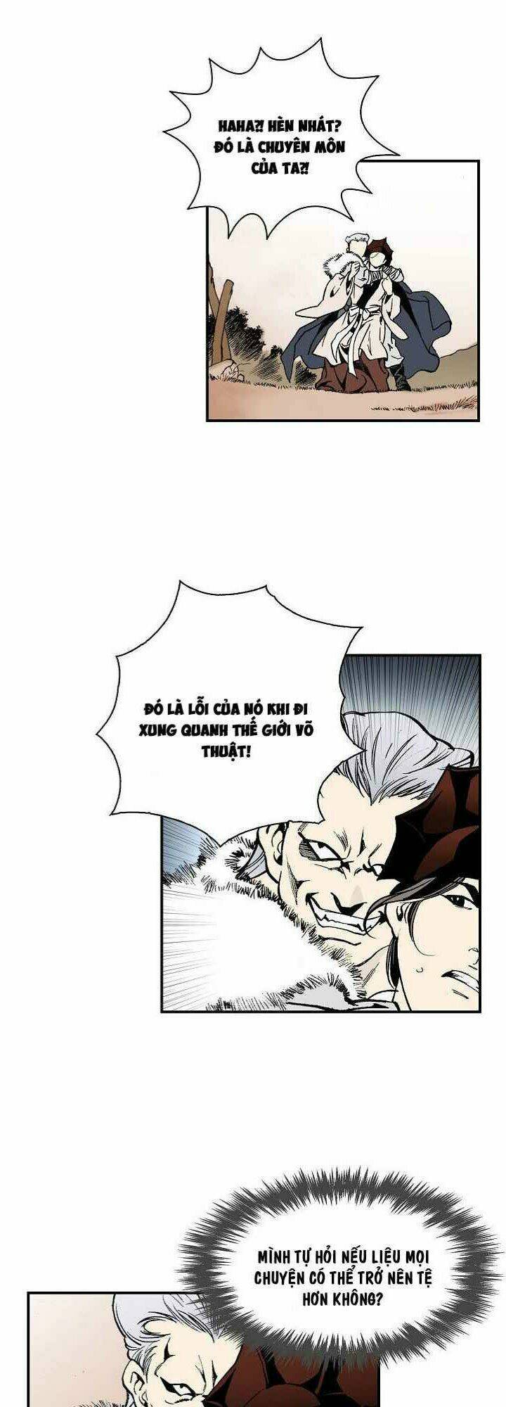 thế giới võ thuật của pháp sư chapter 13 13