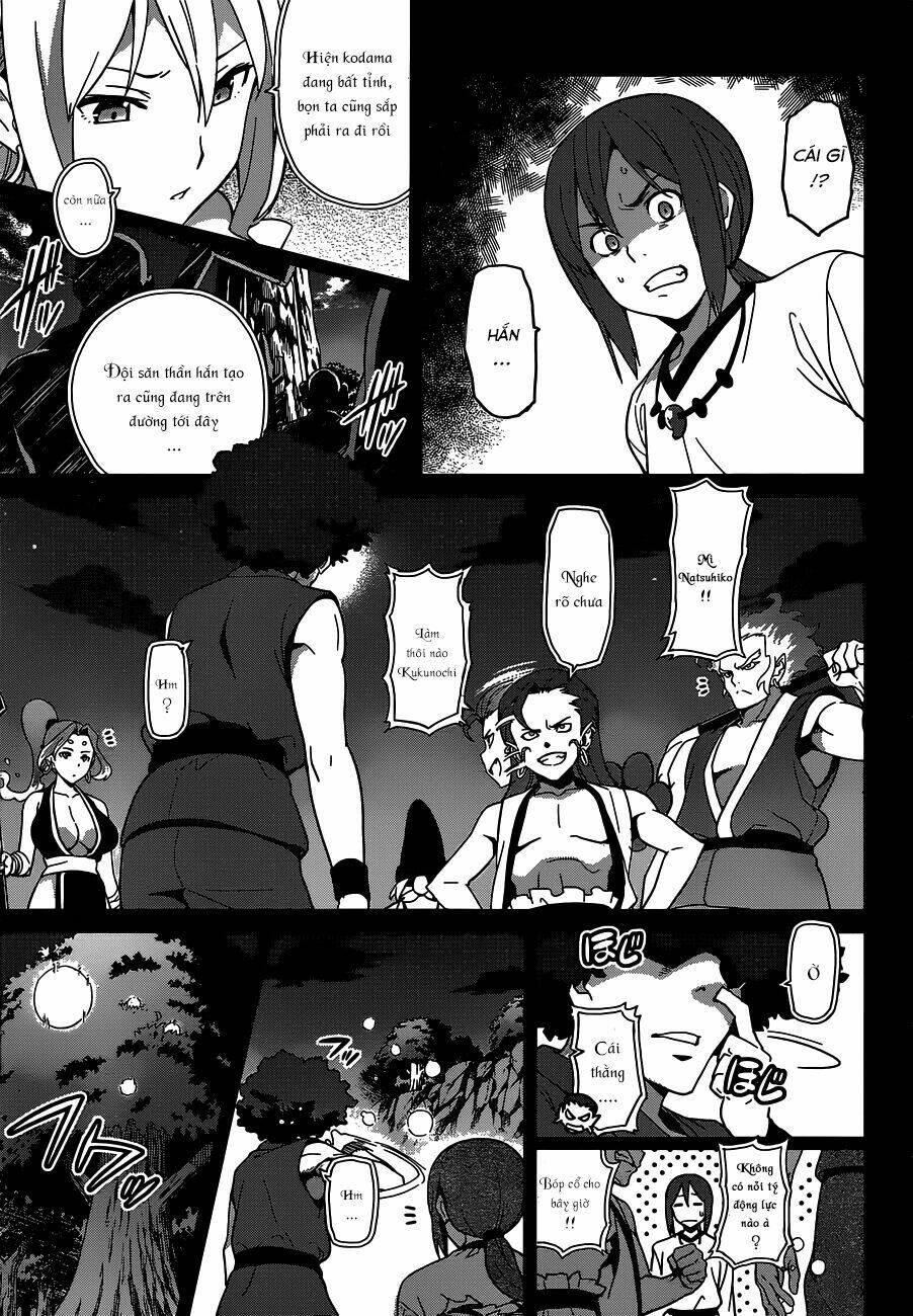 maken-ki! chapter 52 6