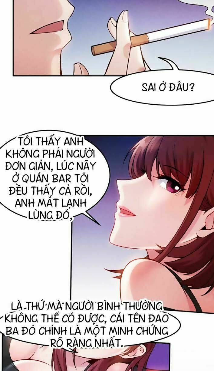 cao thủ cận vệ của nữ chủ tịch chapter 6 9