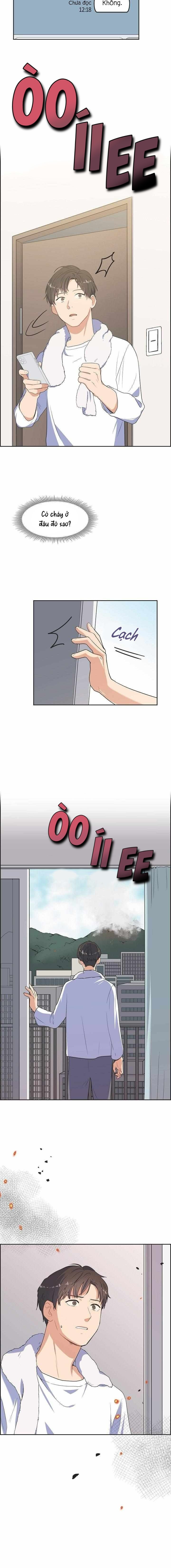 người tình, mèo và kẻ sát nhân chapter 4 9