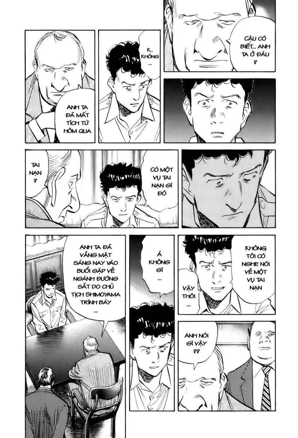 billy bat chapter 6 14